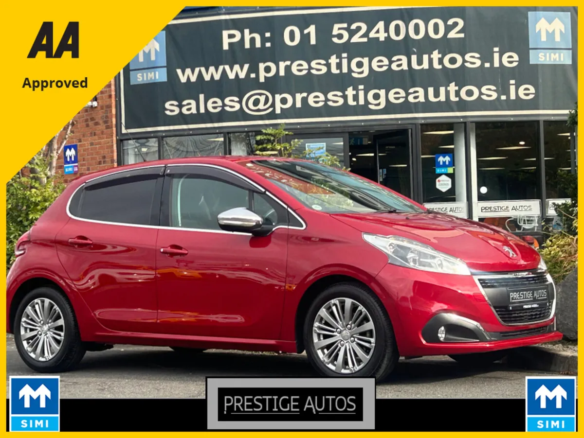 Peugeot 208 *DEPOSIT TAKEN* *CAR 48* - Image 1
