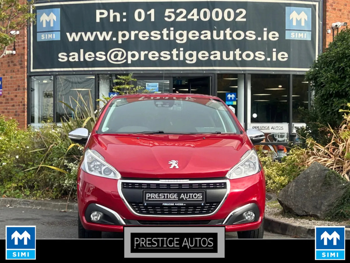 Peugeot 208 *DEPOSIT TAKEN* *CAR 48* - Image 2