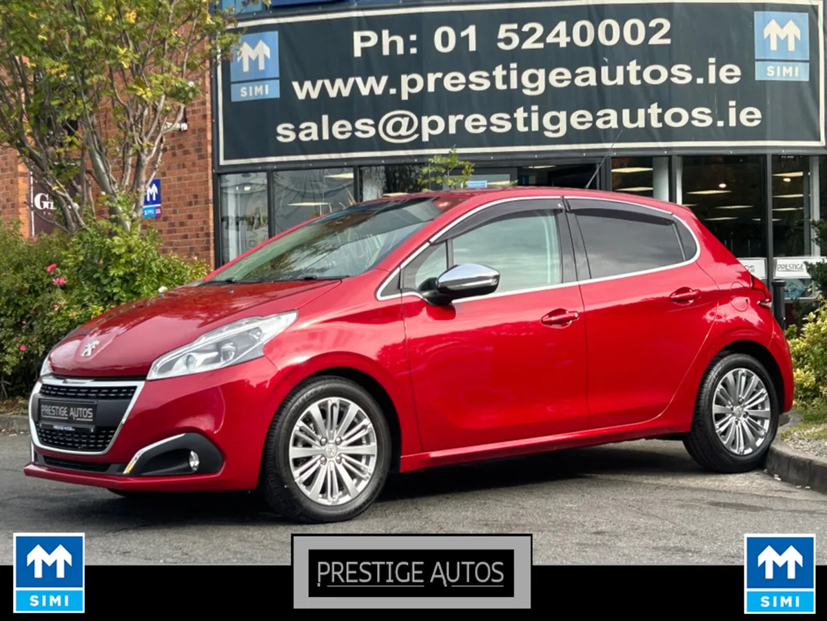 Peugeot 208 *DEPOSIT TAKEN* *CAR 48* - Image 3