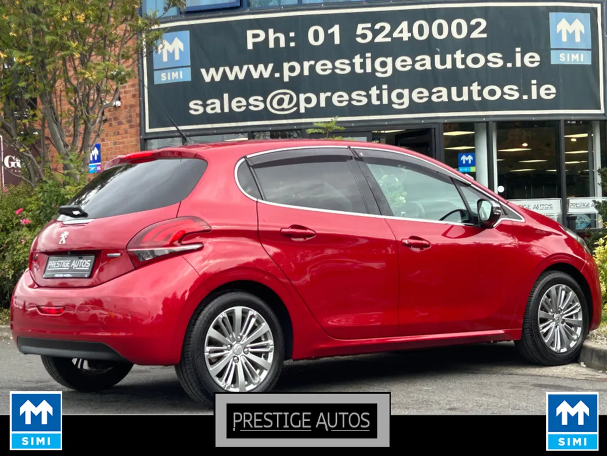 Peugeot 208 *DEPOSIT TAKEN* *CAR 48* - Image 4