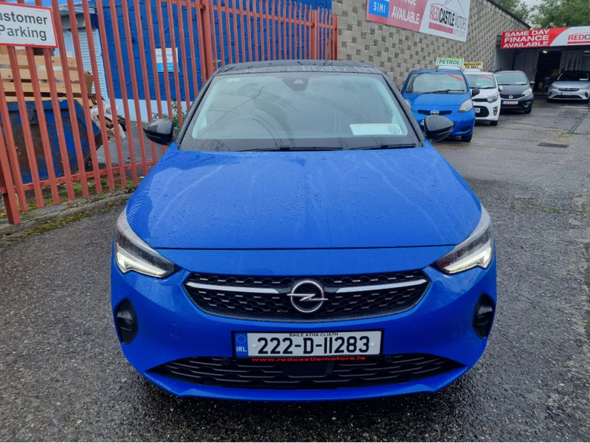 Opel Corsa SPORT 1.2 75PS-PET-5SP 4DR (NCT 08-26) - Image 2