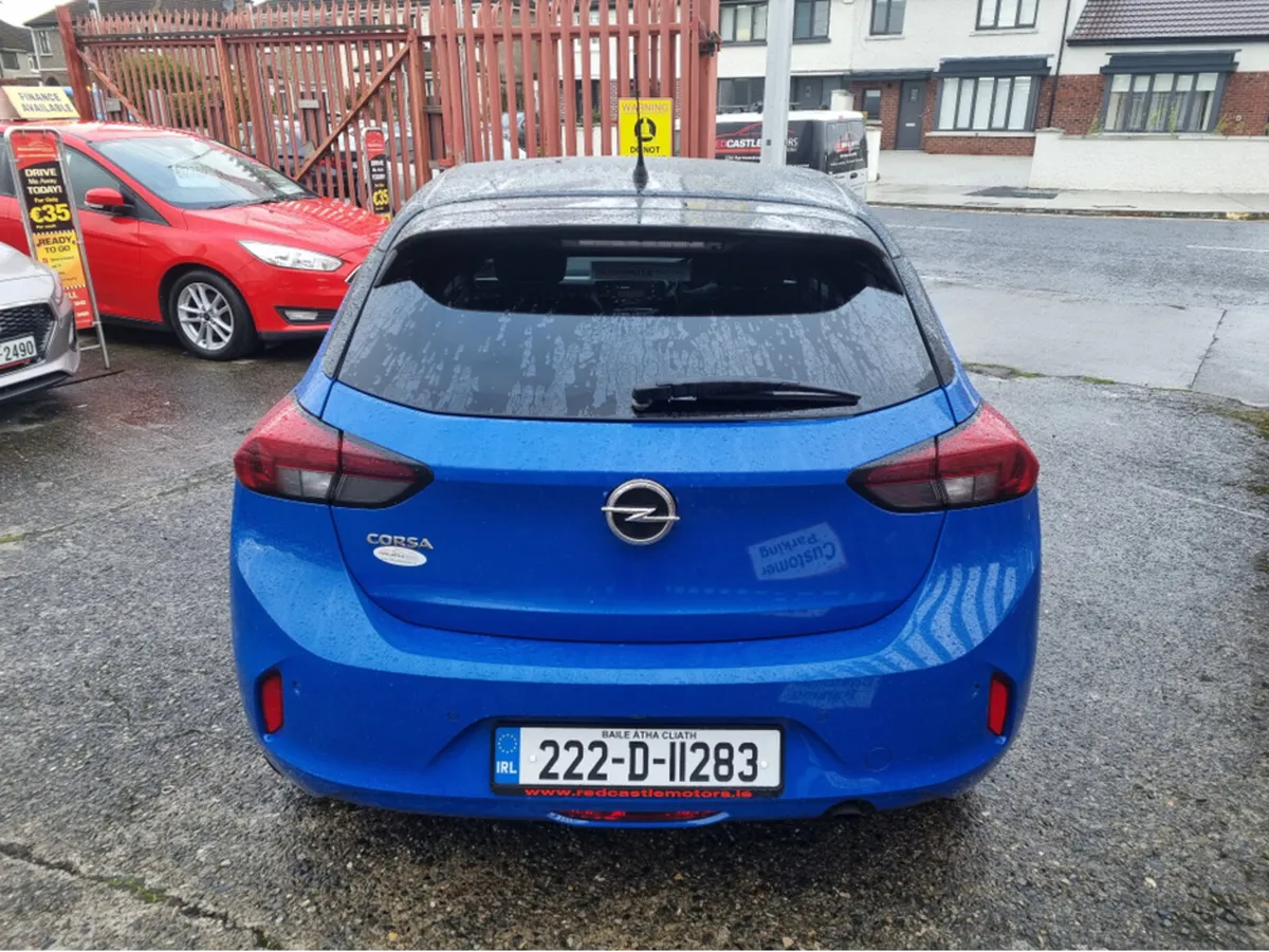 Opel Corsa SPORT 1.2 75PS-PET-5SP 4DR (NCT 08-26) - Image 4