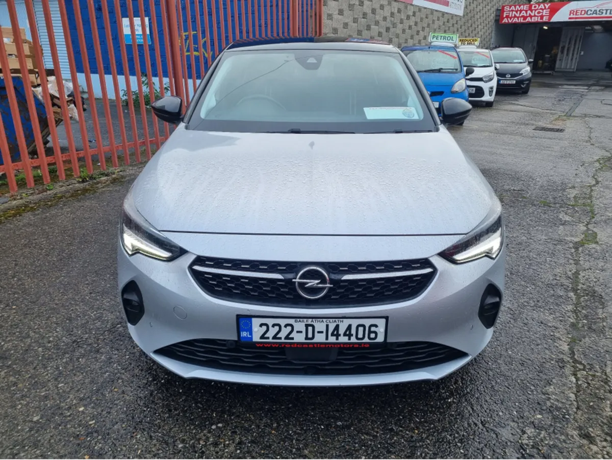 Opel Corsa SPORT 1.2 8SP AUTO 4DR (NCT 08-26) - Image 2