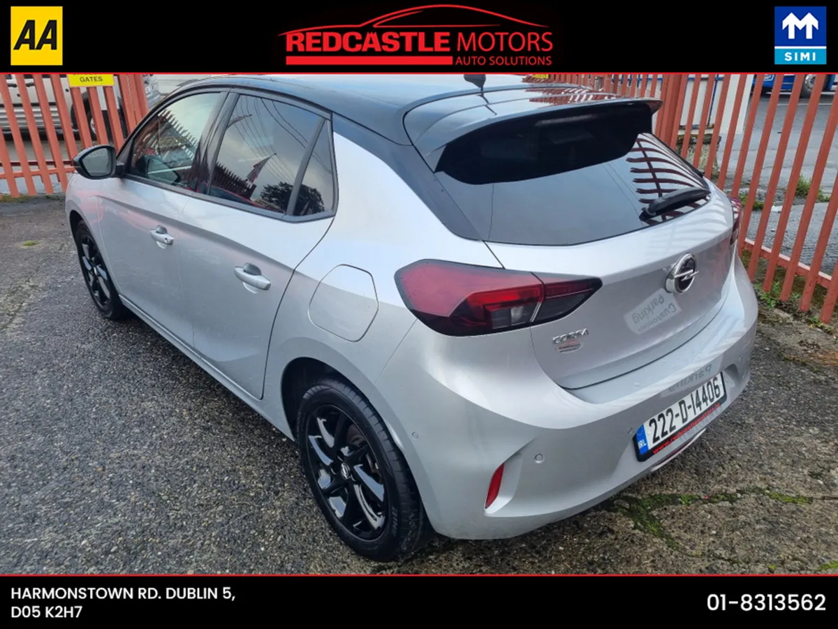 Opel Corsa SPORT 1.2 8SP AUTO 4DR (NCT 08-26) - Image 3