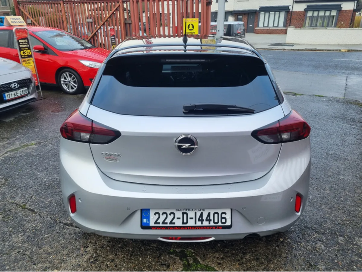 Opel Corsa SPORT 1.2 8SP AUTO 4DR (NCT 08-26) - Image 4