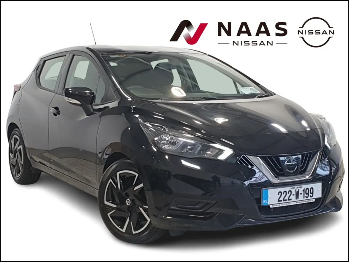 Nissan Micra 1.0 SV MY21.5 4DR - Image 1