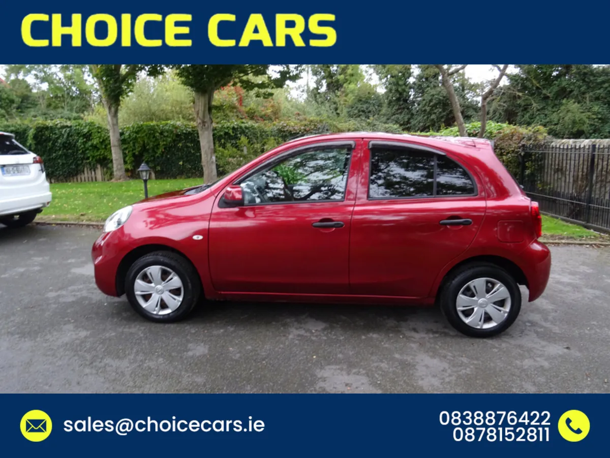 Nissan March 1.2 AUTO - Image 3