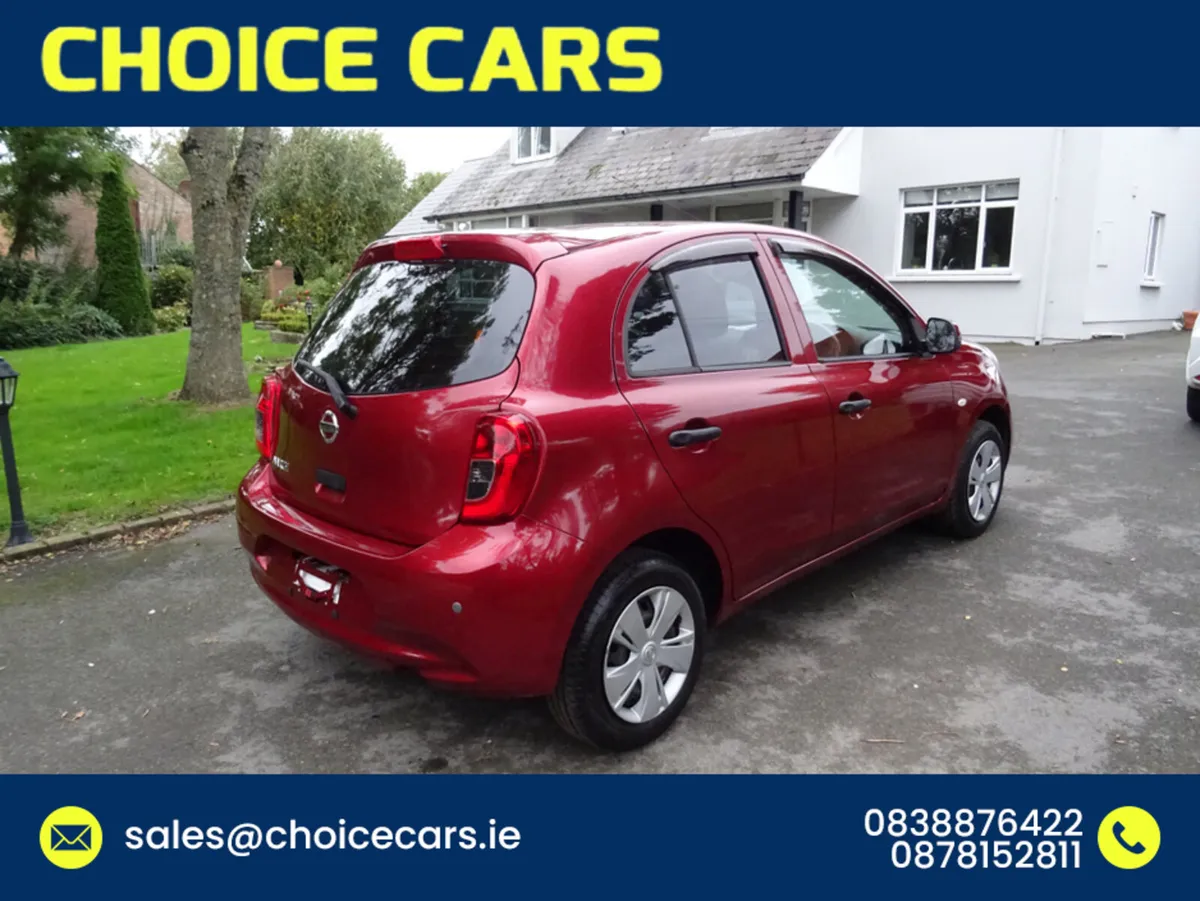 Nissan March 1.2 AUTO - Image 4