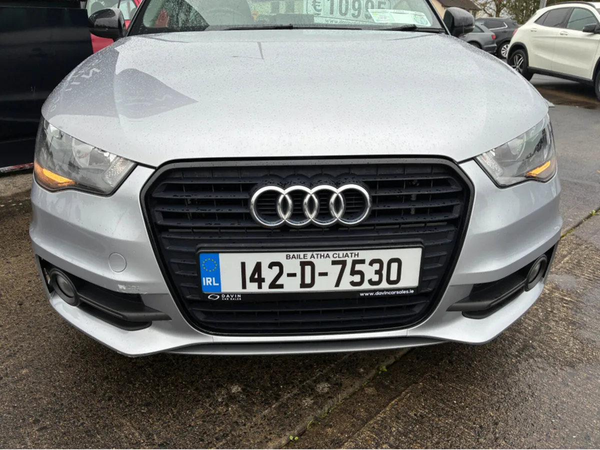 Audi A1 SPORTBACK 1.6 TDI 90 4DR - Image 2