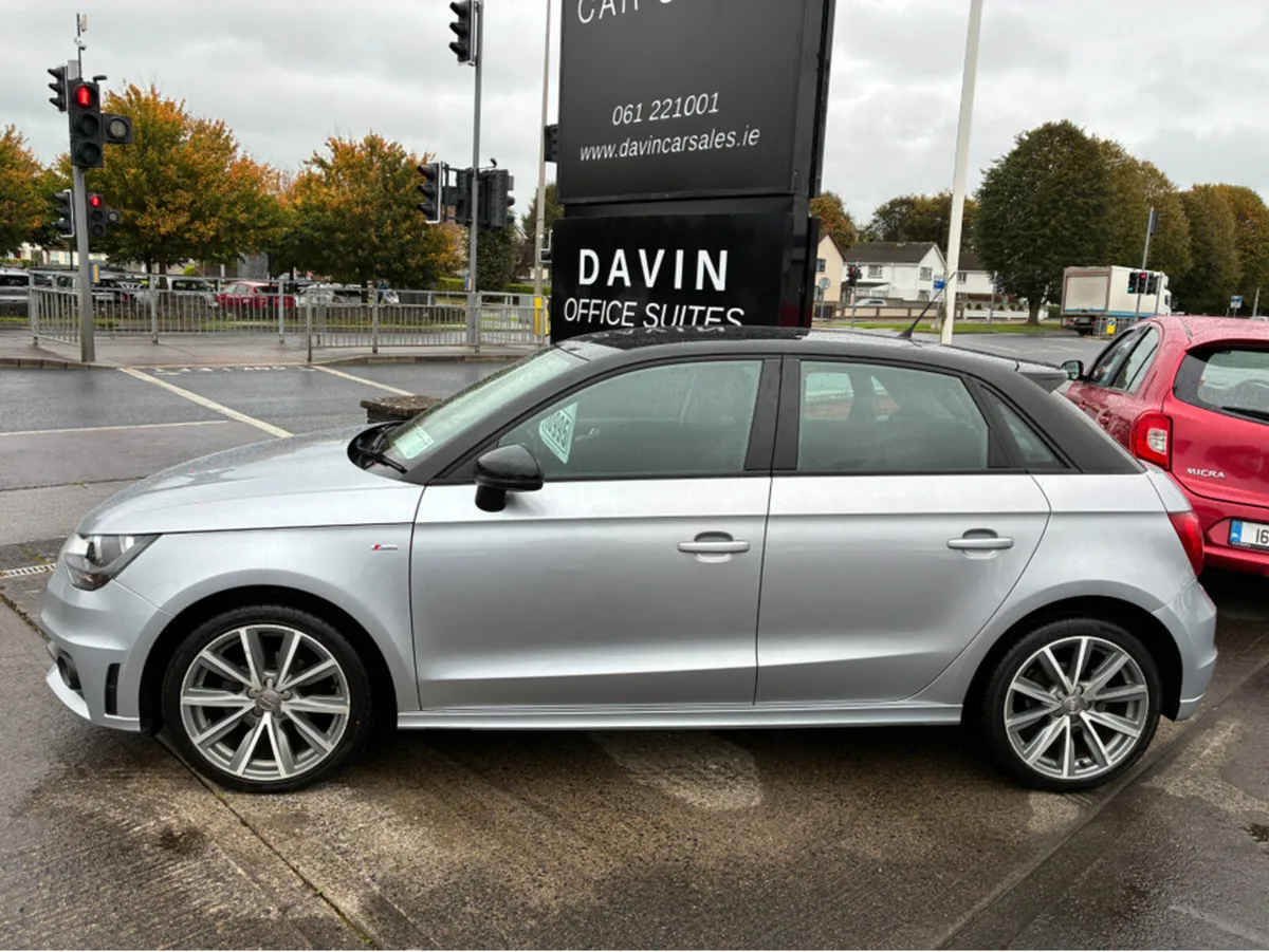 Audi A1 SPORTBACK 1.6 TDI 90 4DR - Image 3