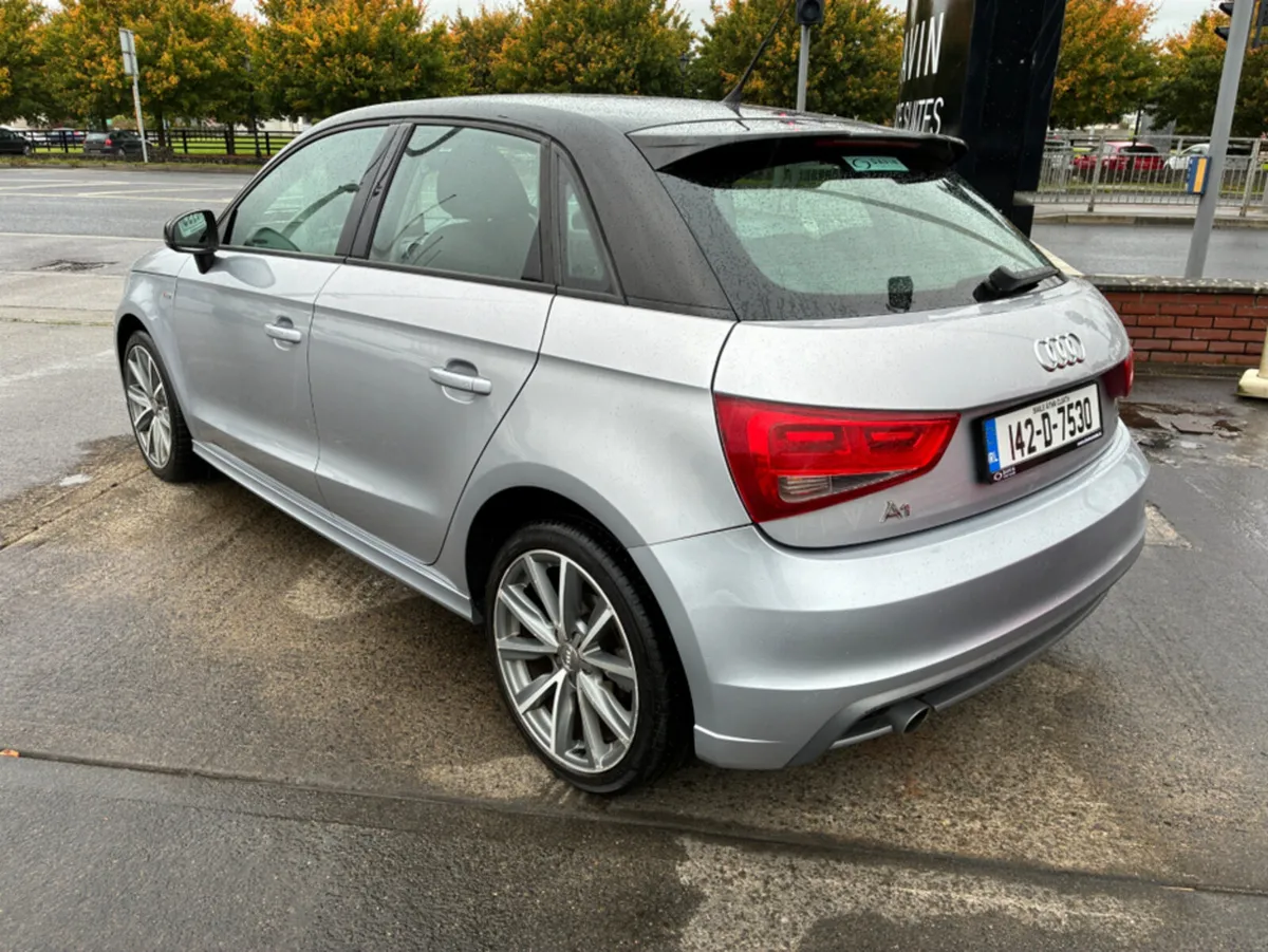 Audi A1 SPORTBACK 1.6 TDI 90 4DR - Image 4
