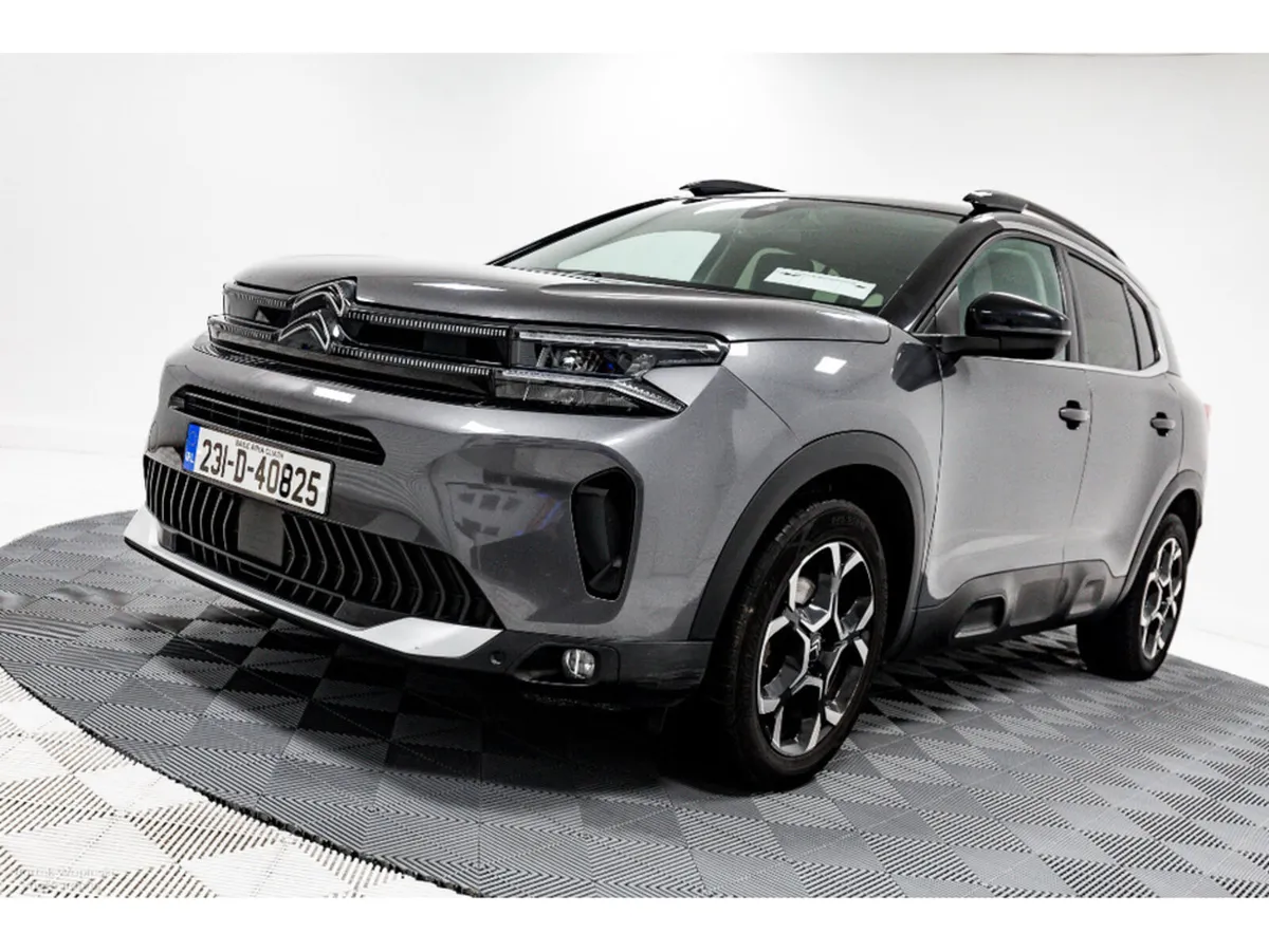 Citroen C5 Aircross Feel Pack 1.5 Diesel Auto 130H - Image 4
