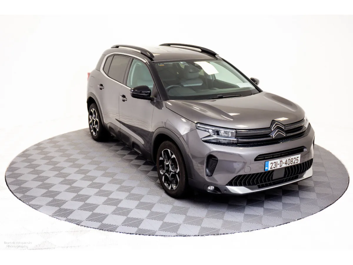 Citroen C5 Aircross Feel Pack 1.5 Diesel Auto 130H - Image 1