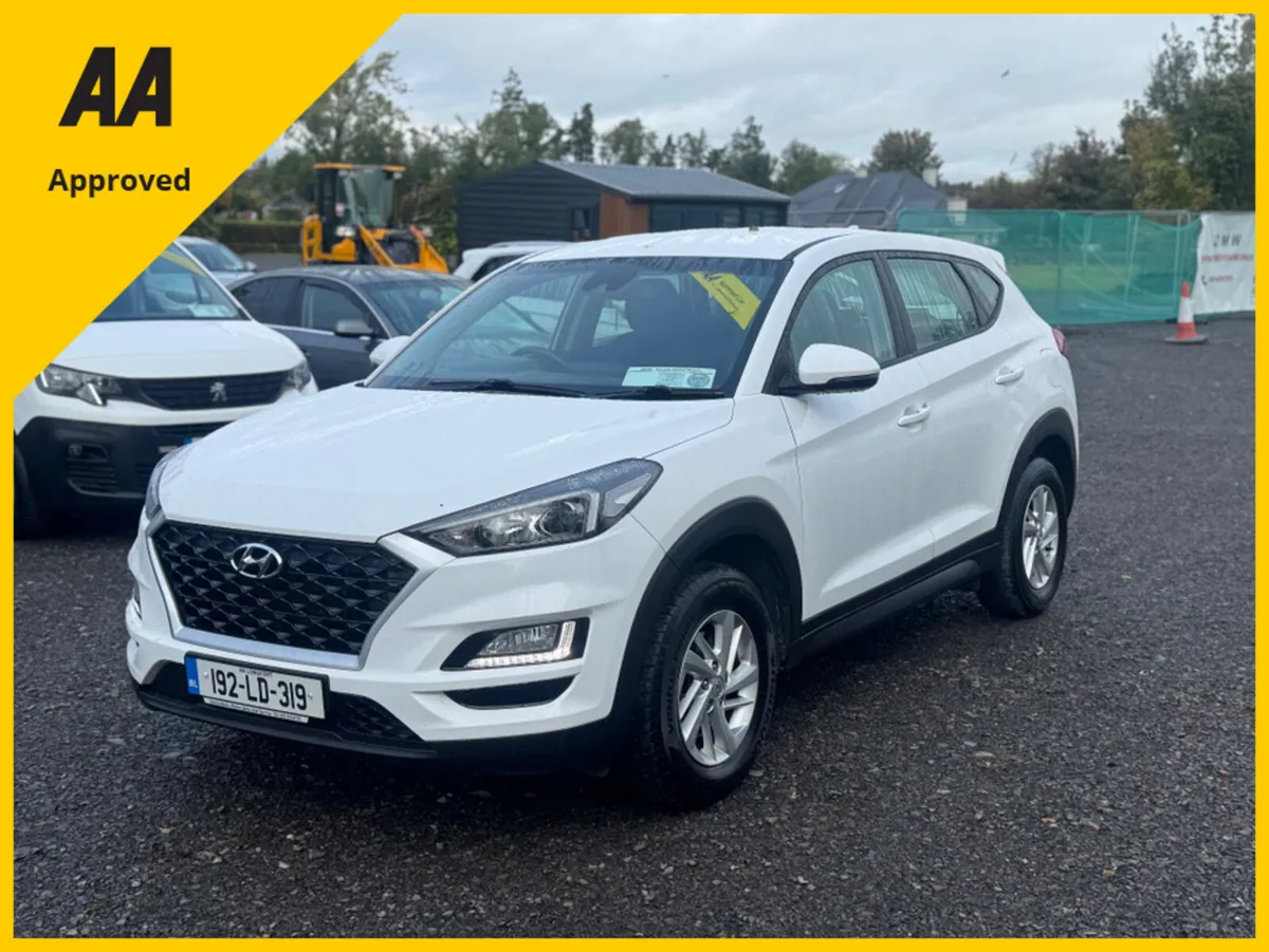 Hyundai Tucson 1.6 Diesel 115PS 5DR - Image 1