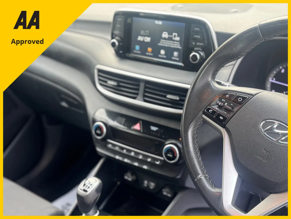 Hyundai Tucson 1.6 Diesel 115PS 5DR - Image 4