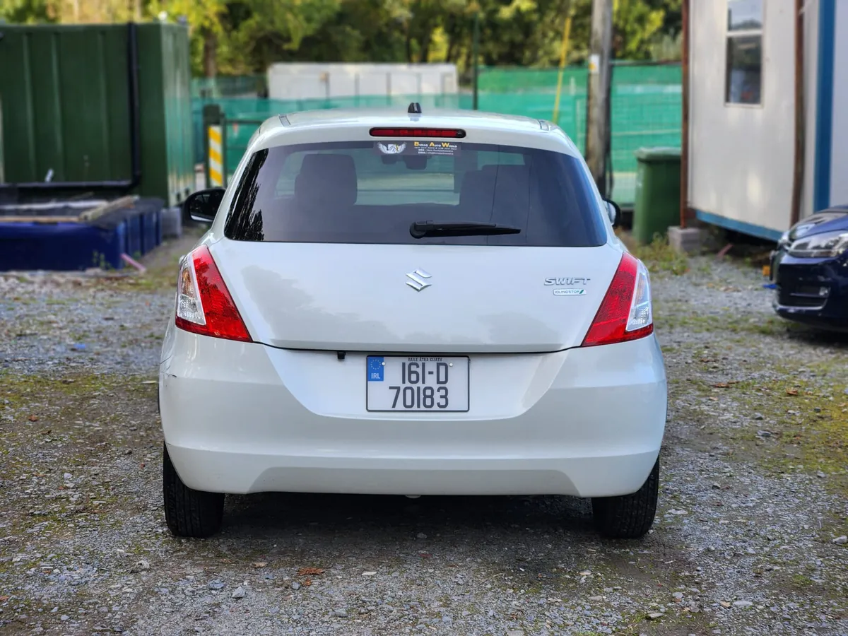 Suzuki Swift 2016 - Image 4