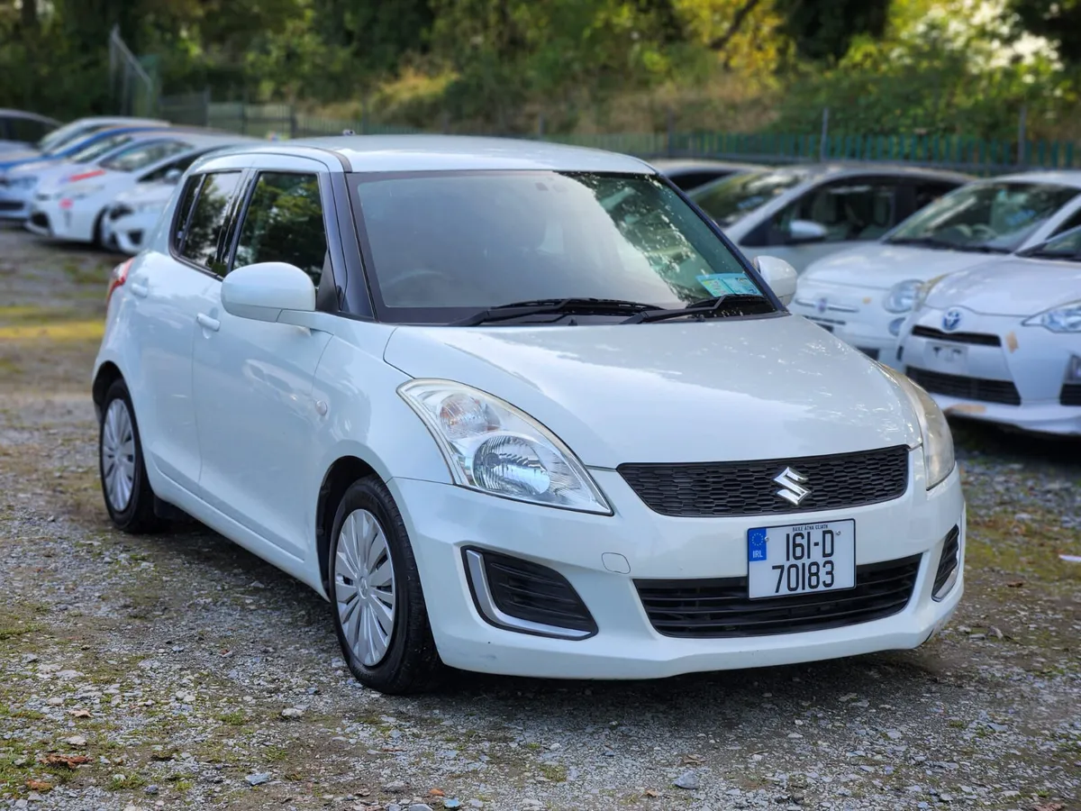 Suzuki Swift 2016 - Image 3