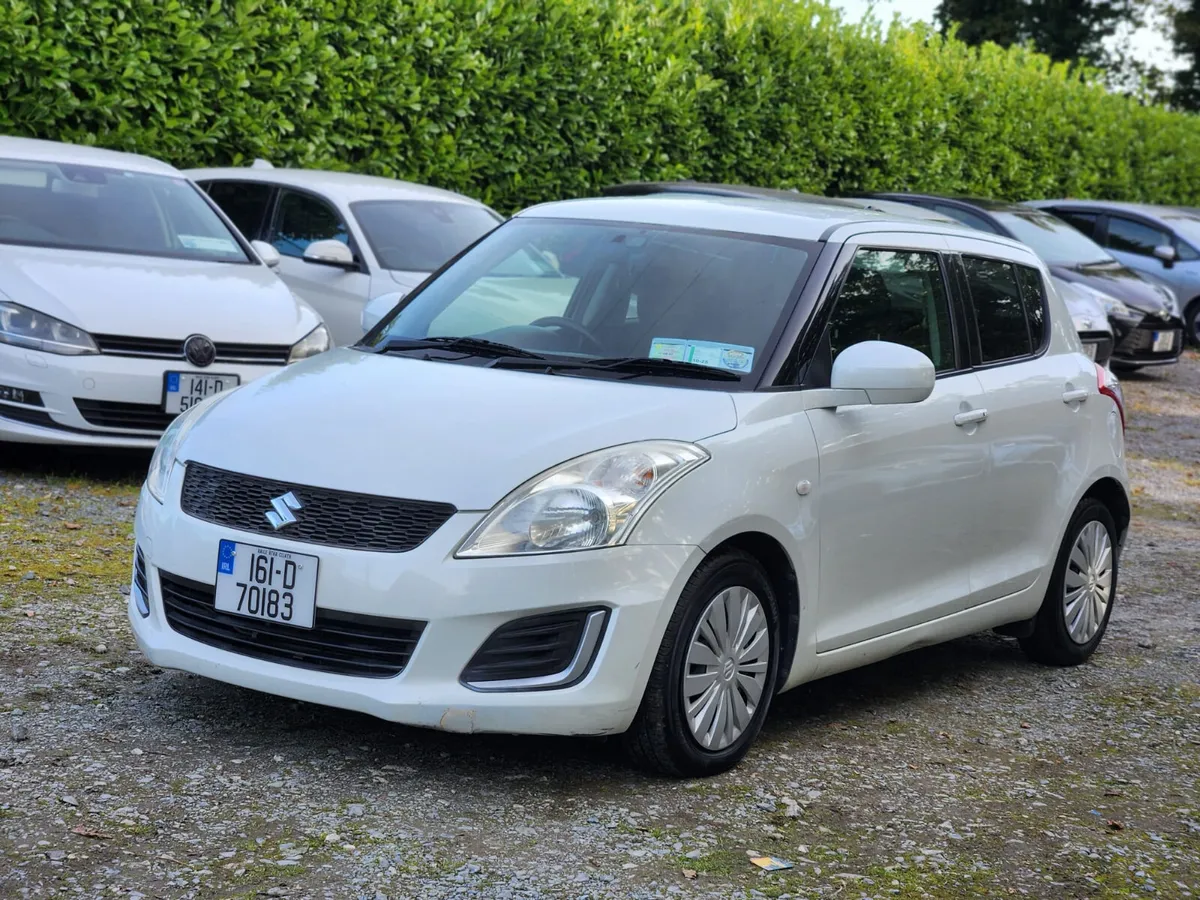 Suzuki Swift 2016 - Image 2