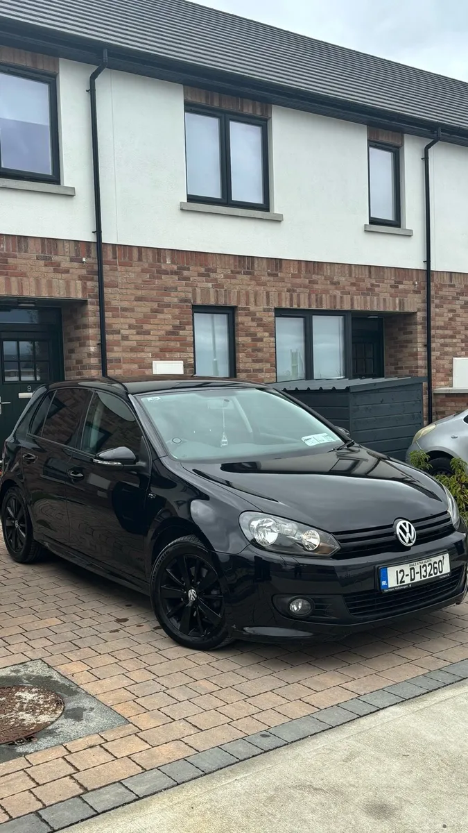 VW GOLF TDI 2012 - Image 1