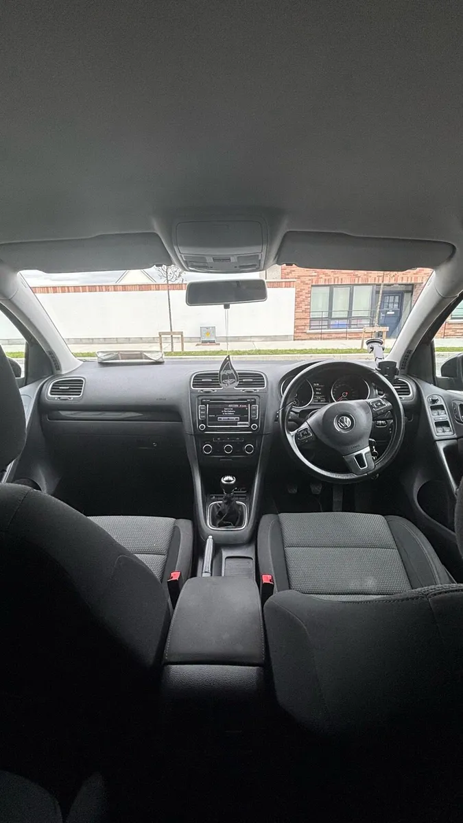 VW GOLF TDI 2012 - Image 3