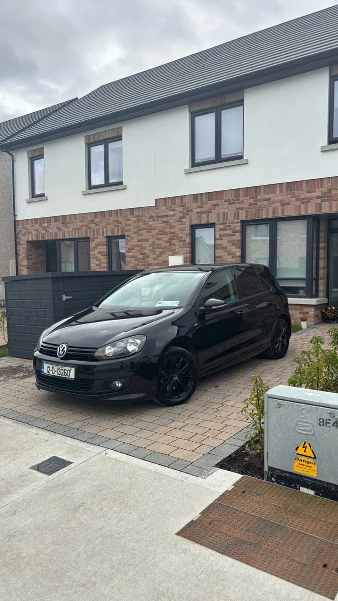 VW GOLF TDI 2012 - Image 4