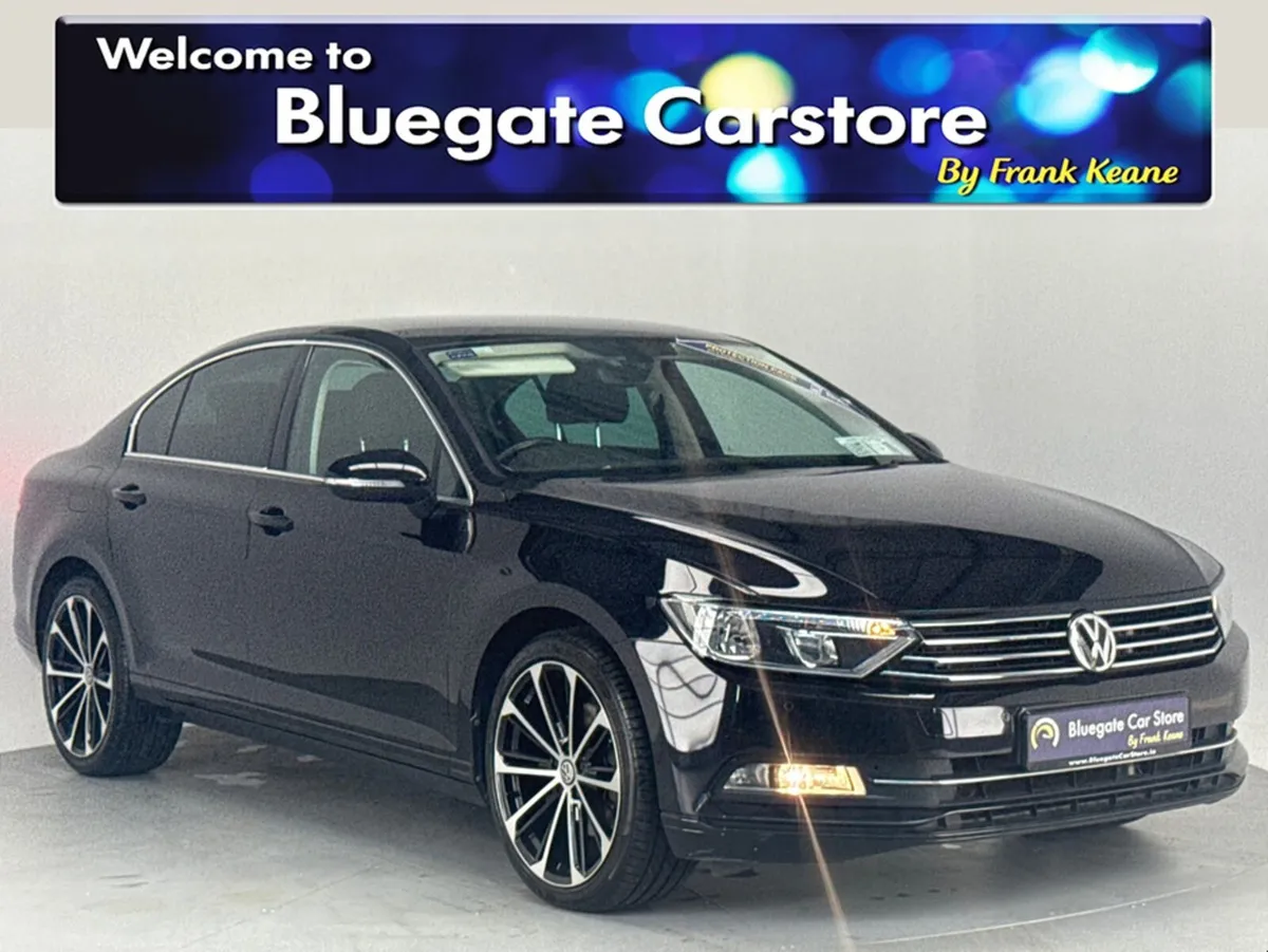 Volkswagen Passat CL 2.0 TDI MANUAL**PARK ASSIST** - Image 1