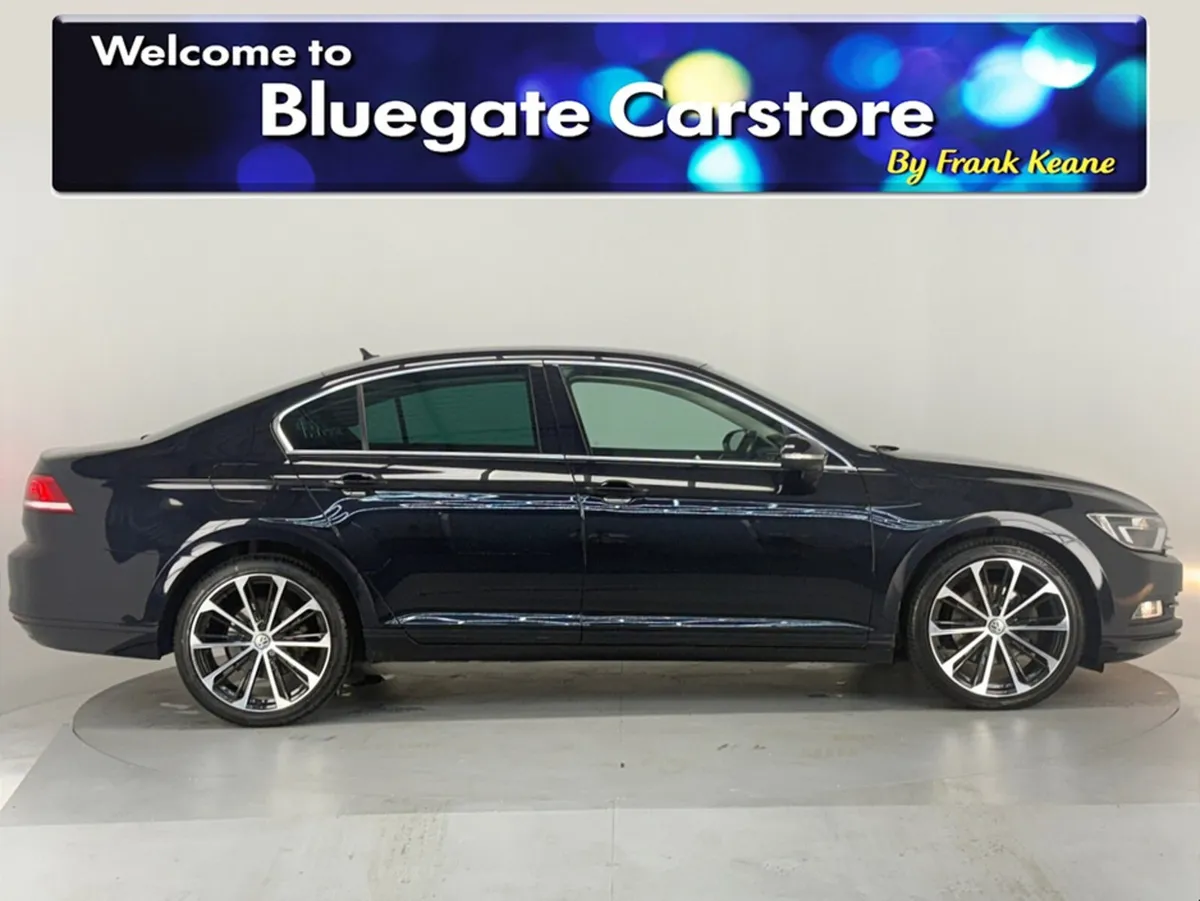 Volkswagen Passat CL 2.0 TDI MANUAL**PARK ASSIST** - Image 3