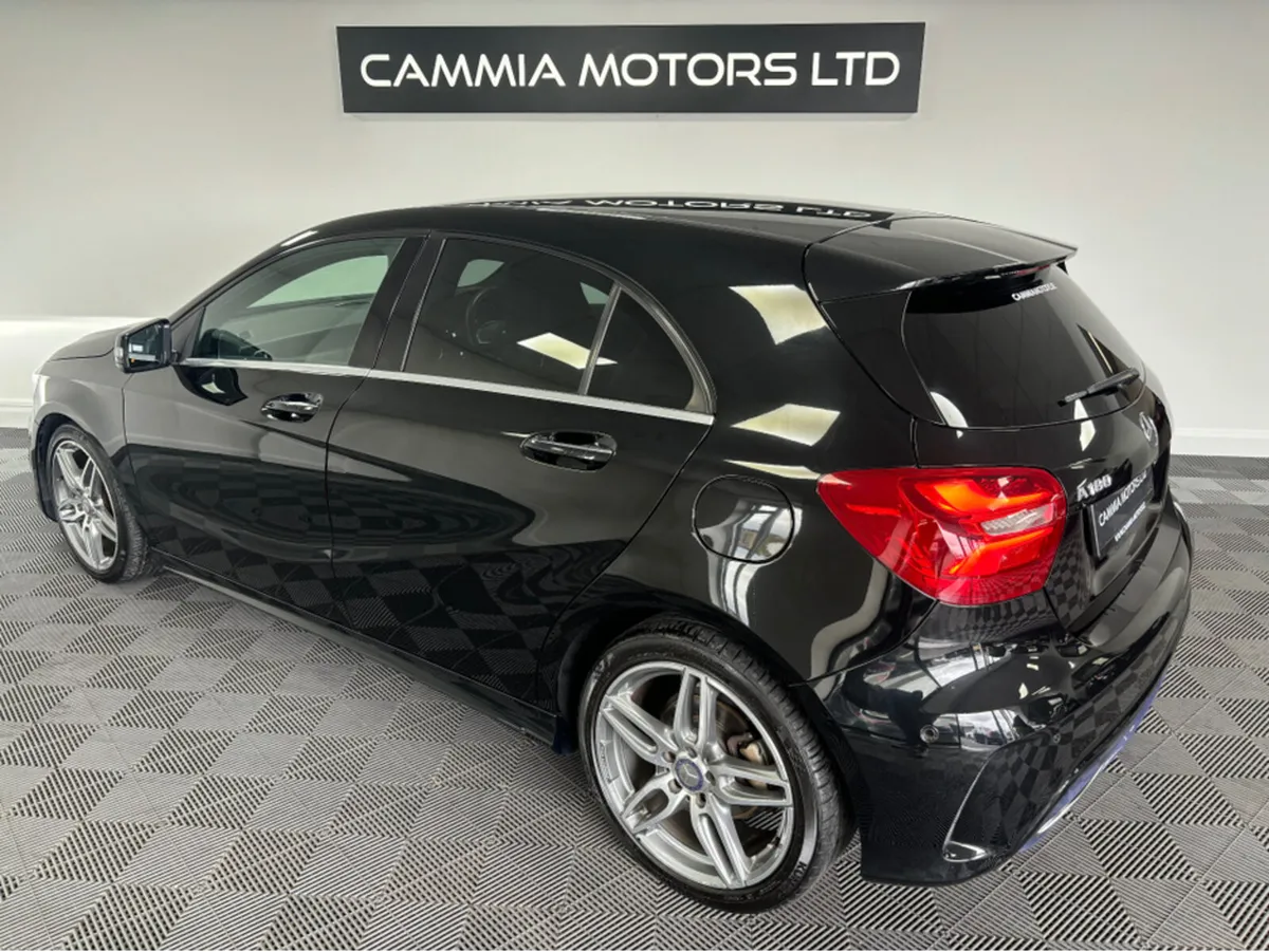 Mercedes-Benz A-Class MERCEDES BENZ A CLASS AMG LI - Image 3