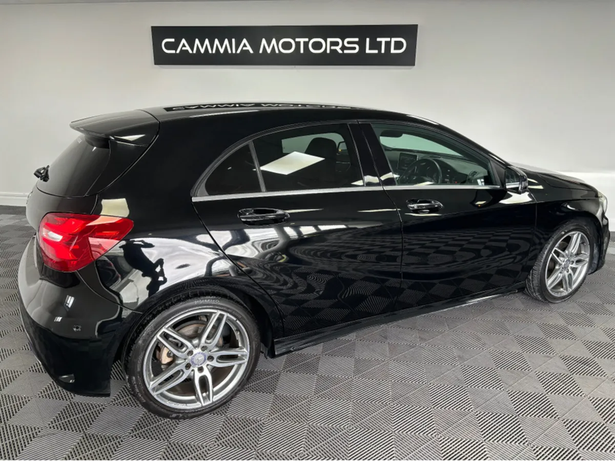 Mercedes-Benz A-Class MERCEDES BENZ A CLASS AMG LI - Image 4