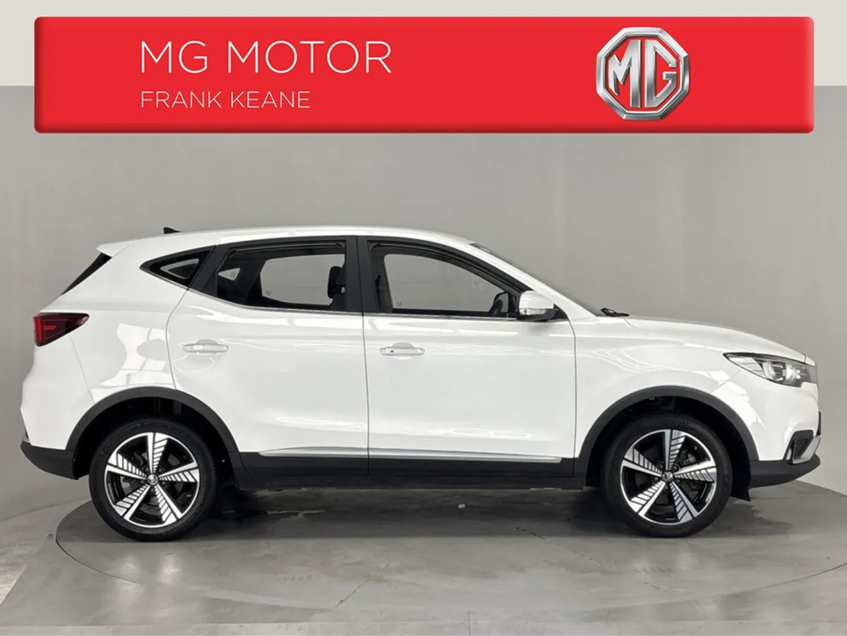 MG ZS EXCITE 44kWh EV 5DR **KEYLESS IGNITION**REVE - Image 3