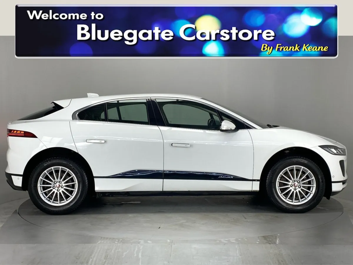 Jaguar I-Pace EV400 S 400PS 5DR**FULL LEATHER INTE - Image 3