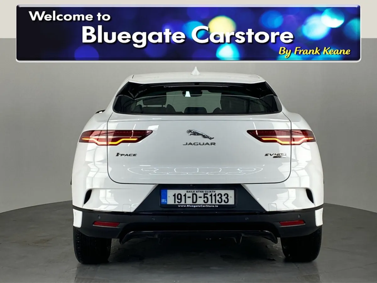 Jaguar I-Pace EV400 S 400PS 5DR**FULL LEATHER INTE - Image 4
