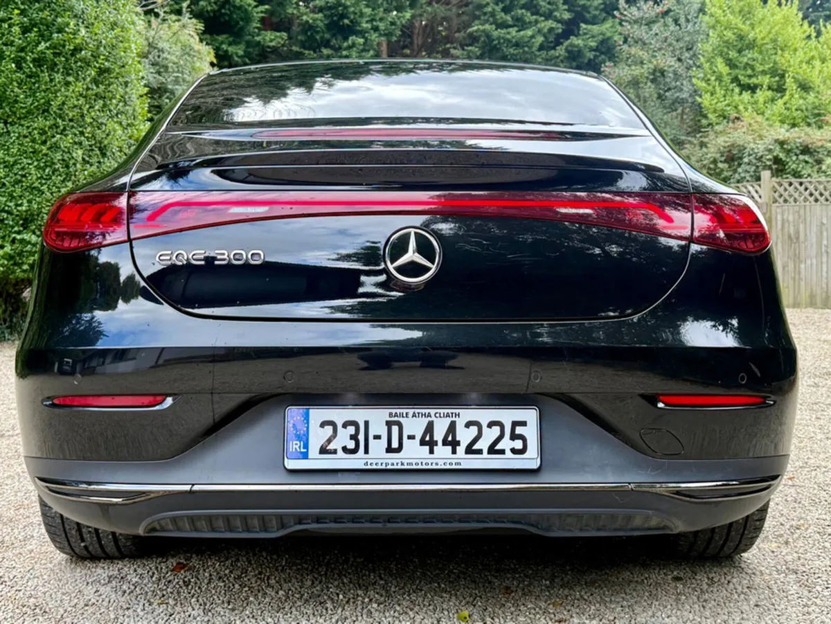 Mercedes-Benz EQE 300 4DR AUTO - Image 4