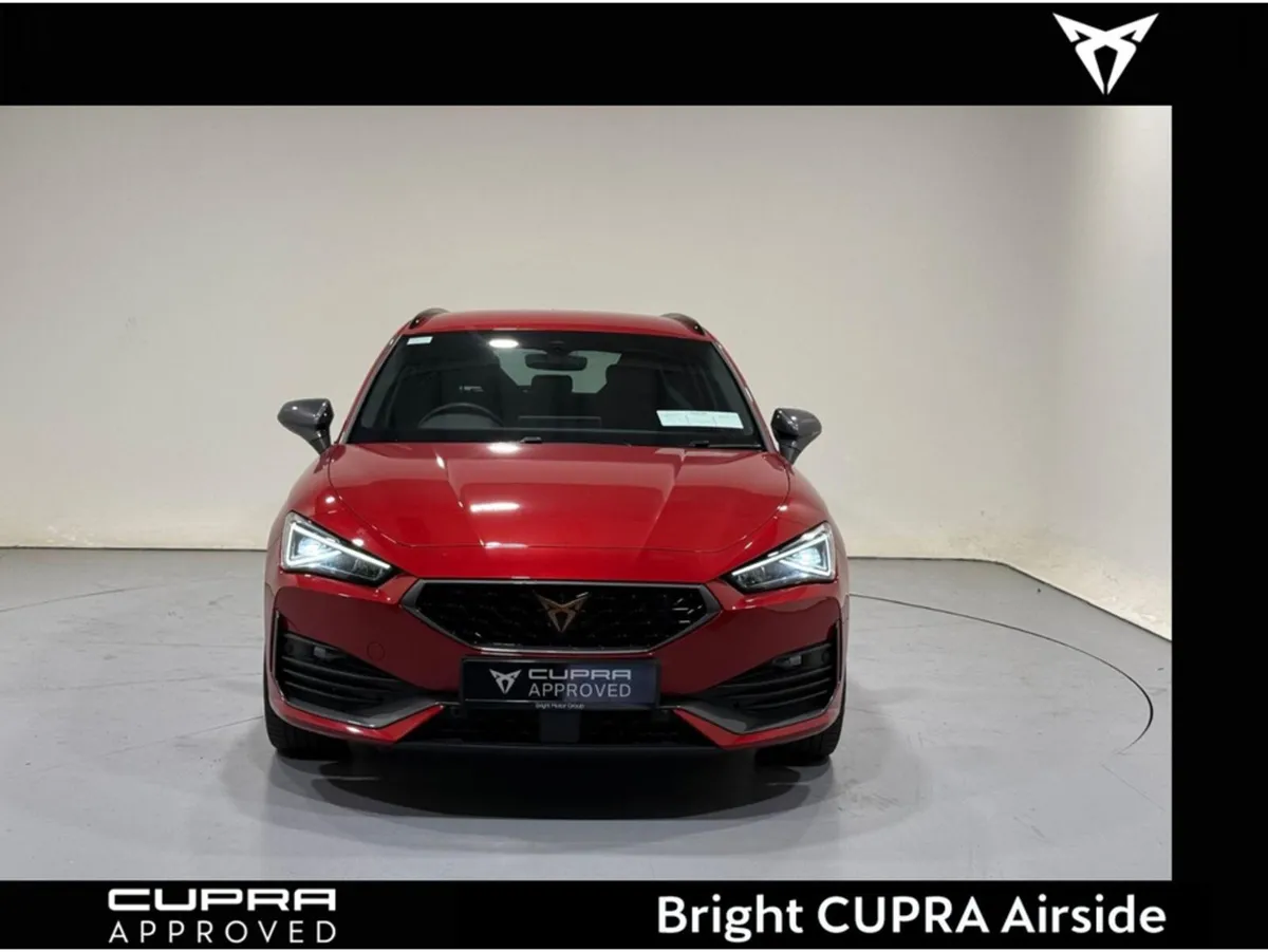 Cupra Leon SP E-HYBRID 204BHP DS - Image 2
