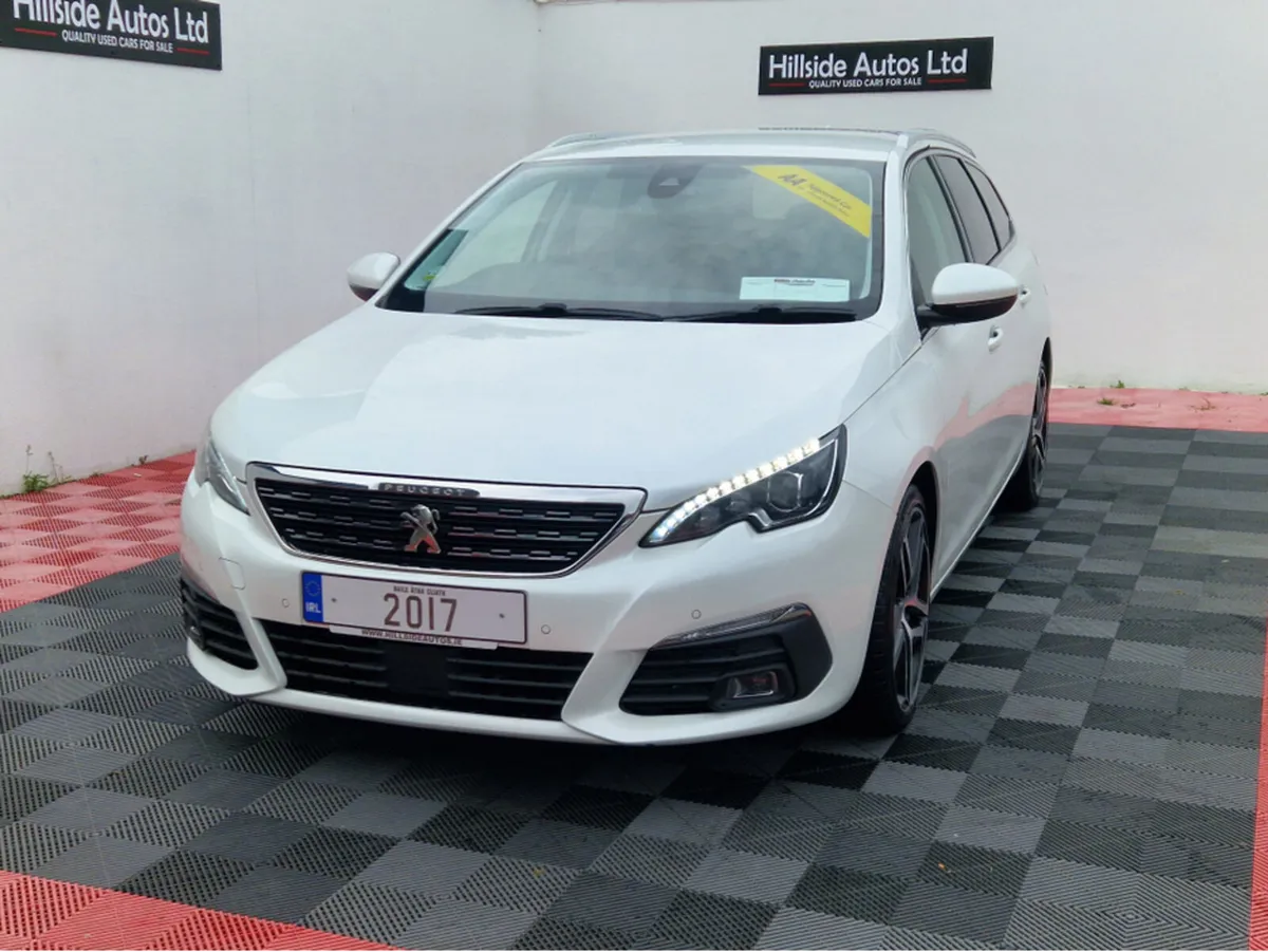 Peugeot 308 ALLURE 1.6 HDI TOURING AUTOMATIC  12 M - Image 2
