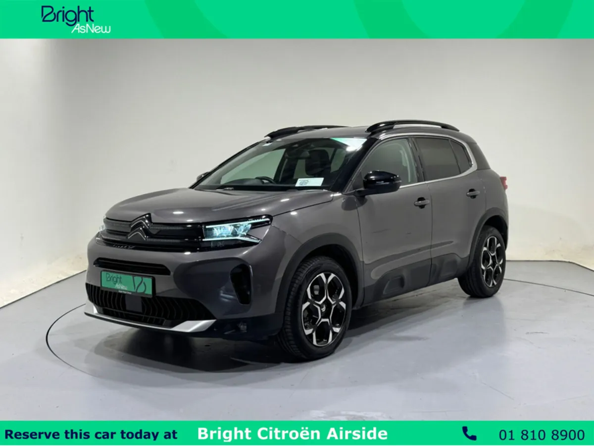 Citroen C5 Aircross FEEL PACK BLUEHDI 130 BHP - Image 3