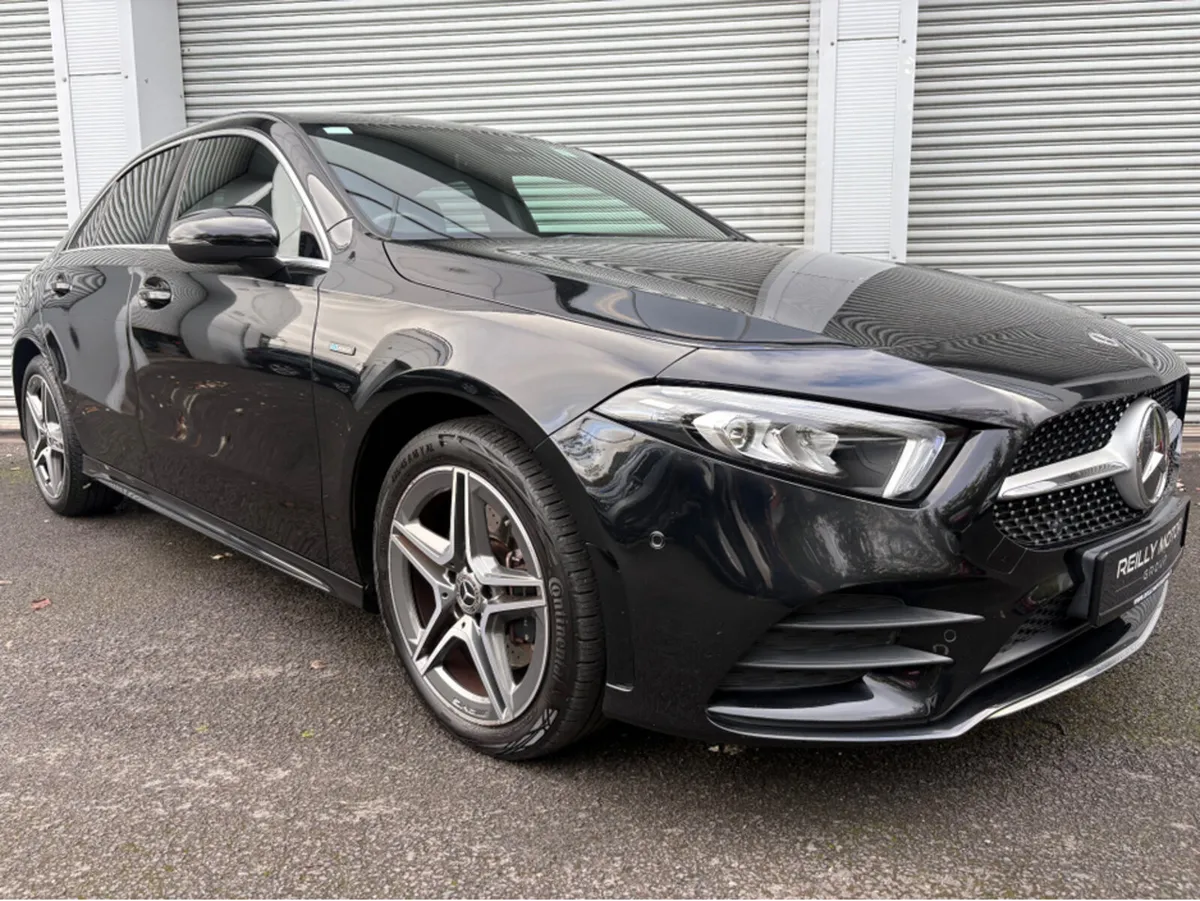 Mercedes-Benz A-Class 1.3 PETROL AMG LINE EXECUTIV - Image 1