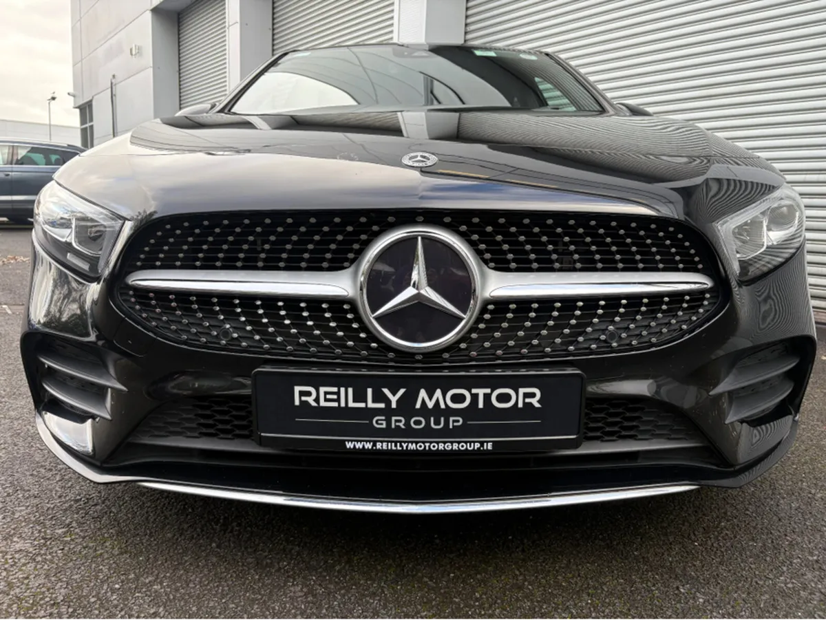 Mercedes-Benz A-Class 1.3 PETROL AMG LINE EXECUTIV - Image 2