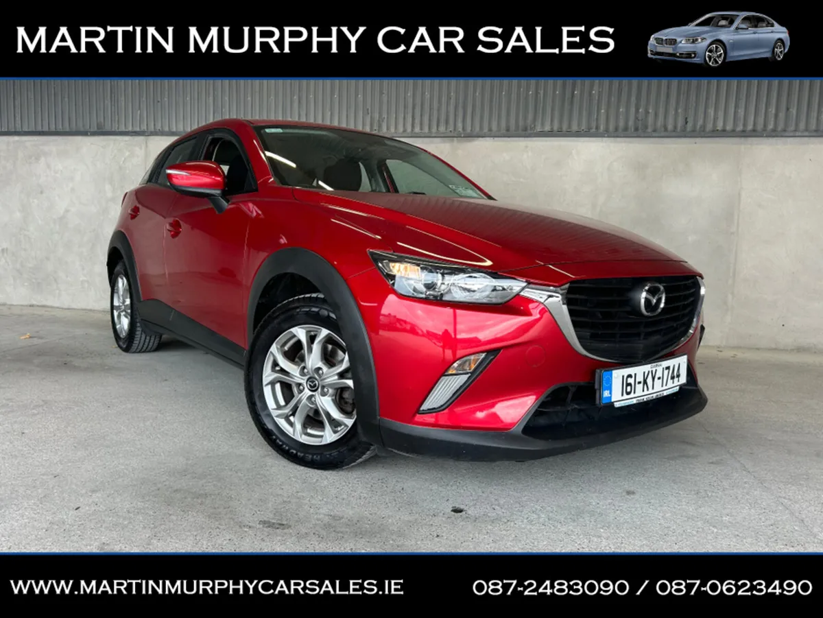 Mazda CX-3 2WD 1.5 D 105 BHP EXECUTIVE - Image 1