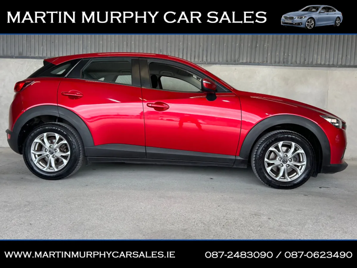 Mazda CX-3 2WD 1.5 D 105 BHP EXECUTIVE - Image 2