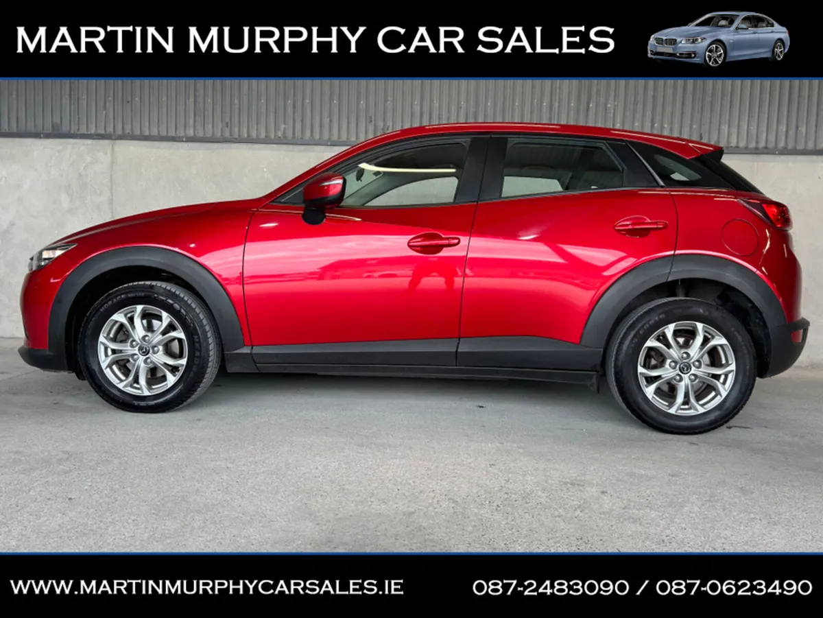 Mazda CX-3 2WD 1.5 D 105 BHP EXECUTIVE - Image 3
