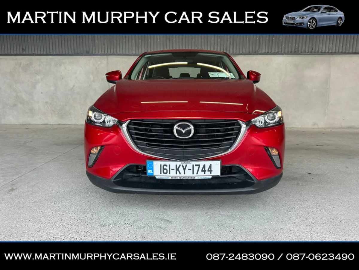 Mazda CX-3 2WD 1.5 D 105 BHP EXECUTIVE - Image 4