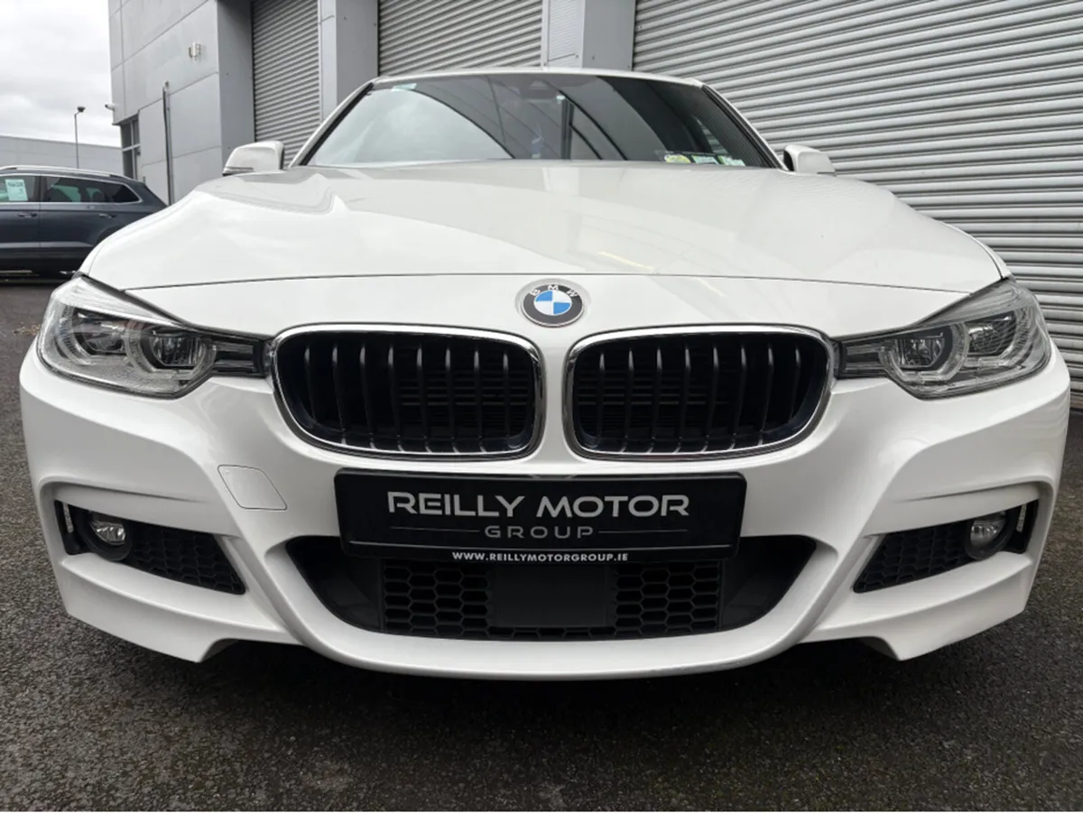 BMW 3-Series 2.0 PETROL HYBRID MSPORT AUTO - Image 2