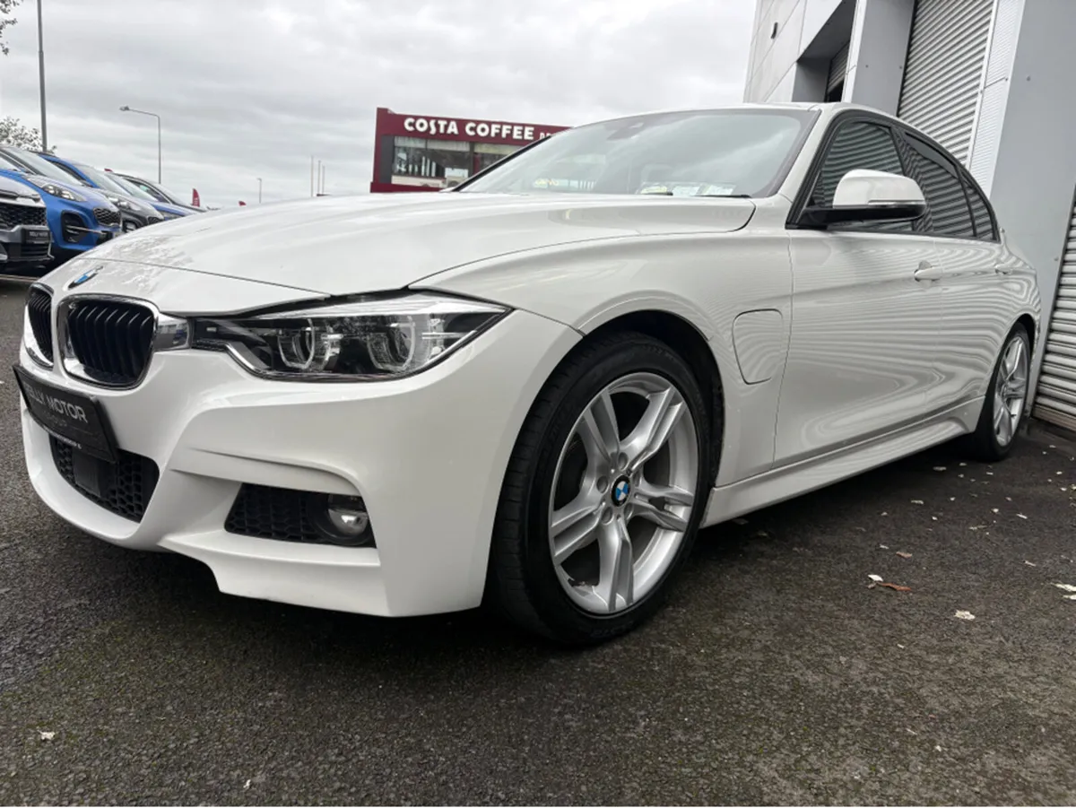 BMW 3-Series 2.0 PETROL HYBRID MSPORT AUTO - Image 3
