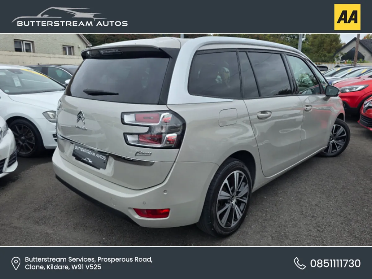 Citroen Grand C4 Picasso 2.0 AUTO HUGE SPEC/PAN RO - Image 2