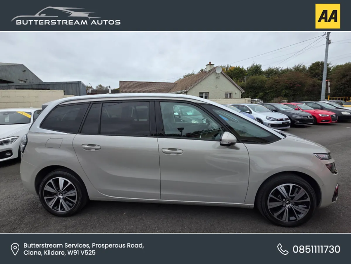 Citroen Grand C4 Picasso 2.0 AUTO HUGE SPEC/PAN RO - Image 3