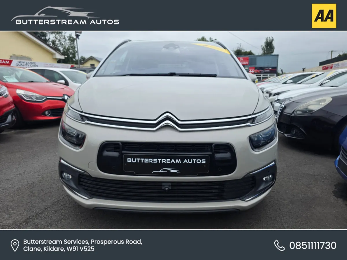 Citroen Grand C4 Picasso 2.0 AUTO HUGE SPEC/PAN RO - Image 2