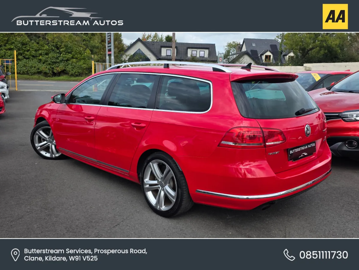 Volkswagen Passat 1.4 AUTO R-LINE 68K KMS - Image 4