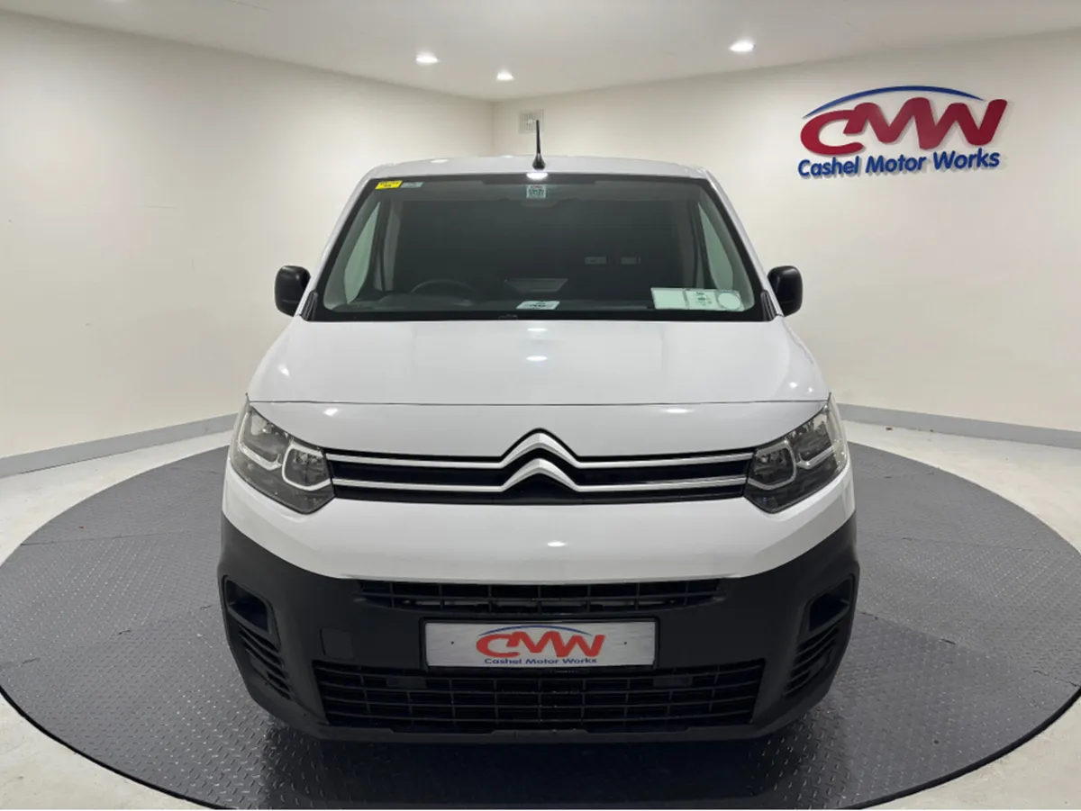 Citroen Berlingo LX BLUEHDI 100 MWB 650KG**€17995 - Image 2
