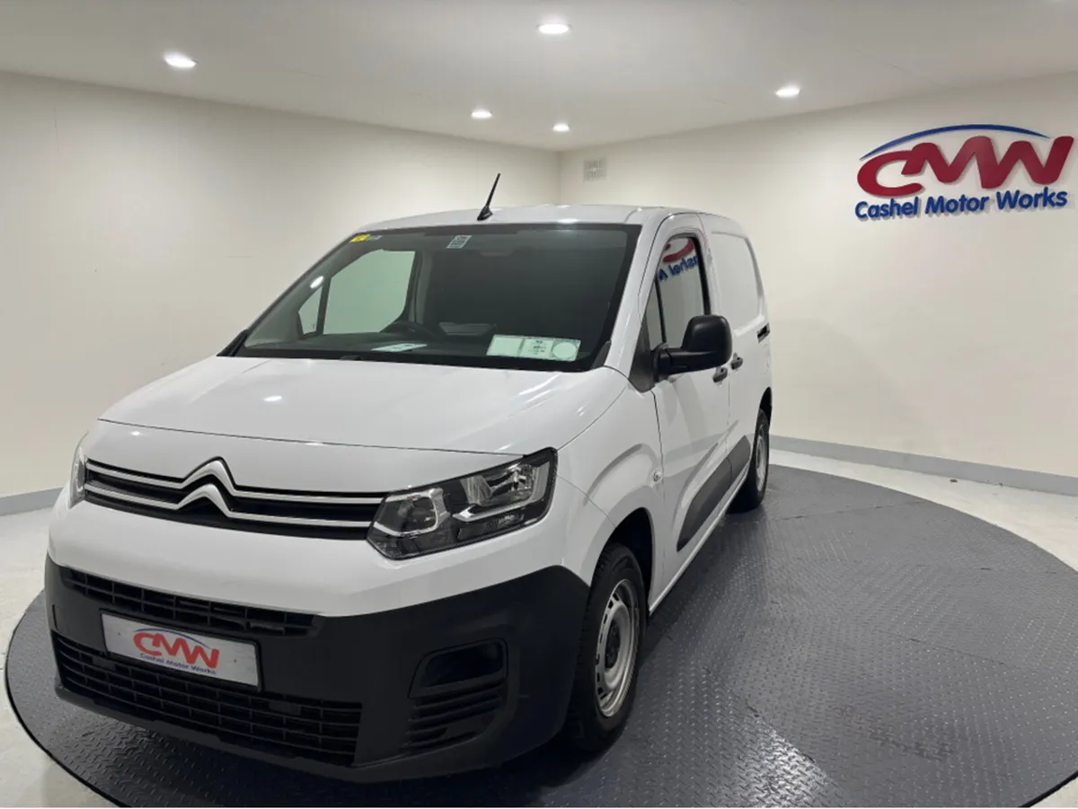 Citroen Berlingo LX BLUEHDI 100 MWB 650KG**€17995 - Image 3